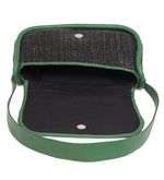 Load image into Gallery viewer, Graham Shoulder Bag-Woven Leather