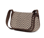 Load image into Gallery viewer, Graham Crossbody Bag-Chevron