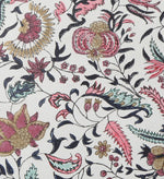 Load image into Gallery viewer, Jaipur Bagh- White Pillow - October Jaipur