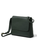 Load image into Gallery viewer, Elisabeth- Crossbody Bag Green