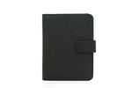 Load image into Gallery viewer, Boston-Travel Wallet Black - October Jaipur
