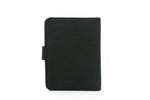 Load image into Gallery viewer, Boston-Travel Wallet Black - October Jaipur