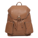 Load image into Gallery viewer, Leather Backpack - October Jaipur