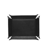 Load image into Gallery viewer, Collapsible Tray- Black - October Jaipur