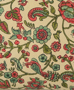 Load image into Gallery viewer, Westend Garden- Lumbar Pillow Cream - October Jaipur