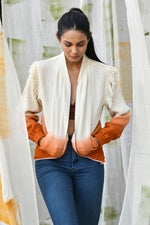 Load image into Gallery viewer, Kylie- Ombre Wool Jacket