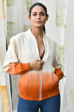 Load image into Gallery viewer, Kylie- Ombre Wool Jacket