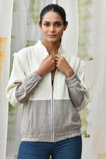 Load image into Gallery viewer, Kylie-Classic Wool Jacket