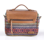 Load image into Gallery viewer, Camera Bag- Red Durrie - October Jaipur