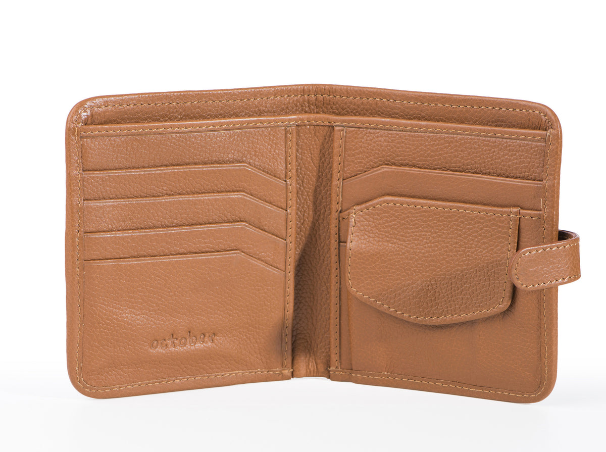 Wallet - Red Ikat - October Jaipur