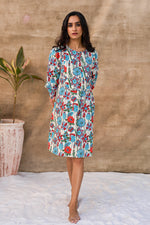 Load image into Gallery viewer, BELLA SHORT DRESS