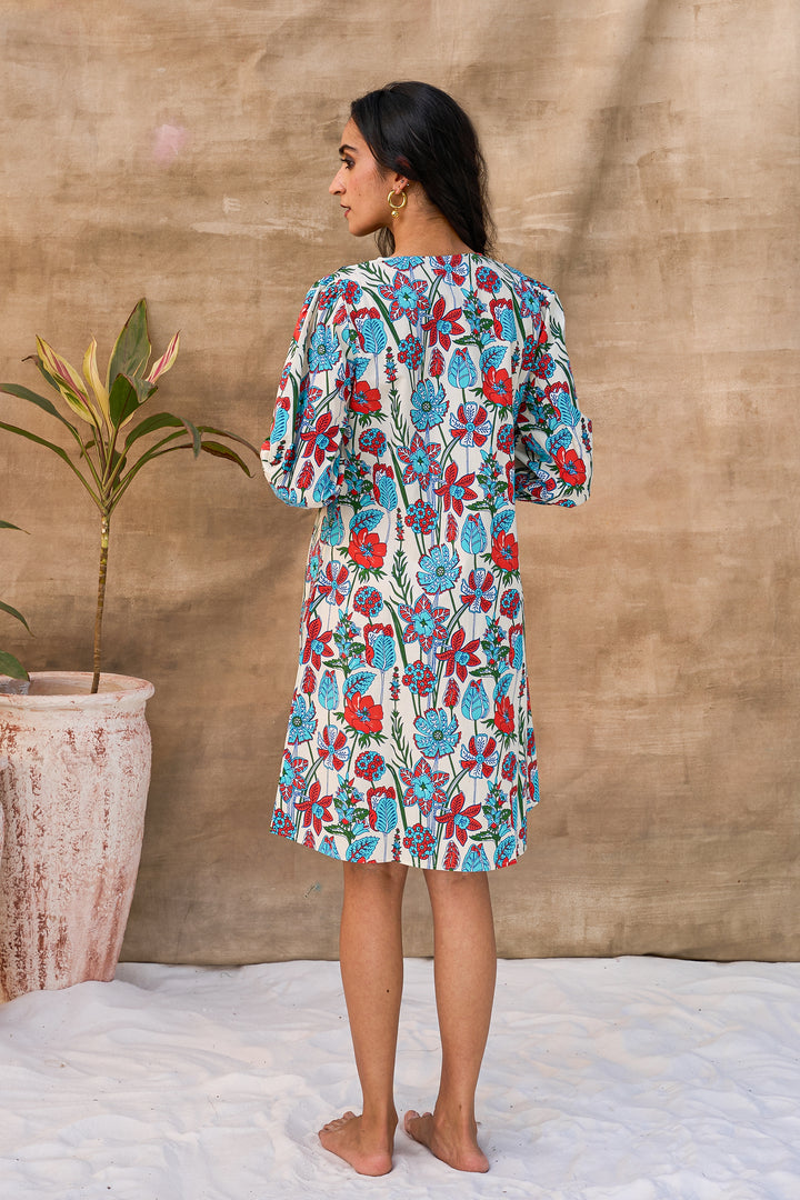 BELLA SHORT DRESS