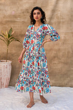 Load image into Gallery viewer, DELILAH BACKLESS DRESS
