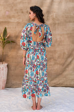 Load image into Gallery viewer, DELILAH BACKLESS DRESS