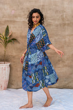 Load image into Gallery viewer, KIARA PATCH DRESS