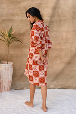 Load image into Gallery viewer, HIS SHIRT DRESS