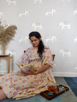 Load image into Gallery viewer, Rachel Cotton Kaftan