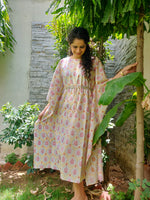 Load image into Gallery viewer, Rachel Cotton Kaftan