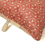 Load image into Gallery viewer, Jaipur Jaal- Lumbar Pillow - October Jaipur