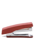 Load image into Gallery viewer, THE POLKA: LEATHER CLAD STAPLER - October Jaipur