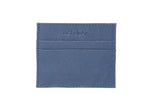 Load image into Gallery viewer, Classic Card Holder- Blue - October Jaipur