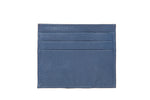 Load image into Gallery viewer, Classic Card Holder- Blue - October Jaipur