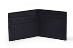 Load image into Gallery viewer, MENS WALLET- BLACK - October Jaipur