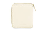 Load image into Gallery viewer, Royal Crest-Mini Wallet Pearl - October Jaipur