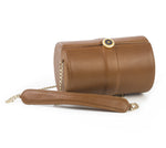 Load image into Gallery viewer, Round Node Sling- Tan - October Jaipur