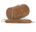 Load image into Gallery viewer, Round Node Sling- Tan - October Jaipur