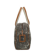 Load image into Gallery viewer, New Port Weekender- Grey - October Jaipur