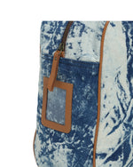 Load image into Gallery viewer, New Port Weekender - Indigo - October Jaipur