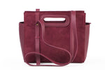 Load image into Gallery viewer, Shoulder Sling: Maroon - October Jaipur