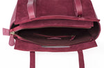 Load image into Gallery viewer, Shoulder Sling: Maroon - October Jaipur