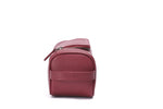 Load image into Gallery viewer, Travel Kit-Maroon - October Jaipur
