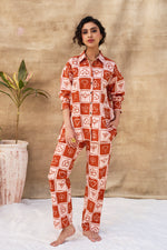 Load image into Gallery viewer, BOYFRIEND SHIRT-COTTON