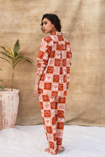 Load image into Gallery viewer, BOYFRIEND SHIRT-COTTON