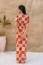 Load image into Gallery viewer, ANGIE CROP TOP-COTTON