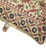 Load image into Gallery viewer, Jaipur Bagh- Cream Pillow - October Jaipur