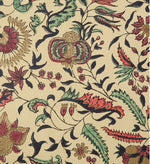 Load image into Gallery viewer, Jaipur Bagh- Cream Pillow - October Jaipur