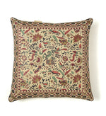 Load image into Gallery viewer, Jaipur Bagh- Cream Pillow - October Jaipur