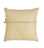 Load image into Gallery viewer, Westend Garden- Cream Pillow - October Jaipur