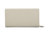 Load image into Gallery viewer, Bi Fold Leather Wallet - Pearl - October Jaipur