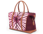 Load image into Gallery viewer, Bogie Bag- Maroon - October Jaipur