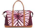 Load image into Gallery viewer, Bogie Bag- Maroon - October Jaipur