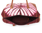 Load image into Gallery viewer, Bogie Bag- Maroon - October Jaipur
