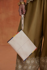 Load image into Gallery viewer, OOZE WHITE WRISTLET
