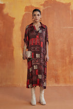 Load image into Gallery viewer, MARIANNE KAFTAN DRESS- SAMPLE SET
