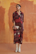 Load image into Gallery viewer, MARIANNE KAFTAN DRESS- SAMPLE SET
