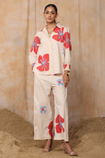 Load image into Gallery viewer, BOYFRIEND SHIRT-COTTON
